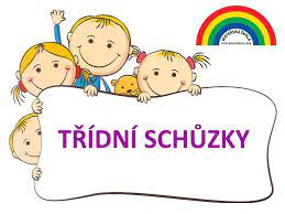 Žlutá a modrá třída - TŘÍDNÍ SCHŮZKY - MŠ Pod Krocínkou - mateřská škola Praha 9